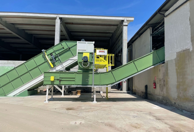 Drying of Alfalfa into bales